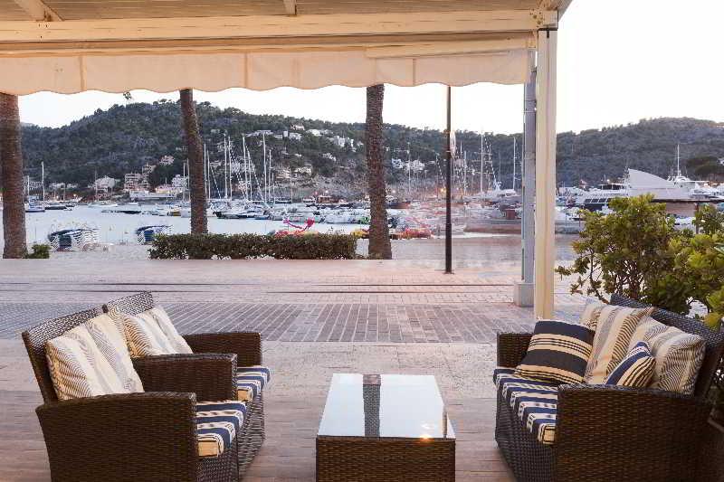 Fergus Style Soller Beach Hotel Port De Soller Luaran gambar