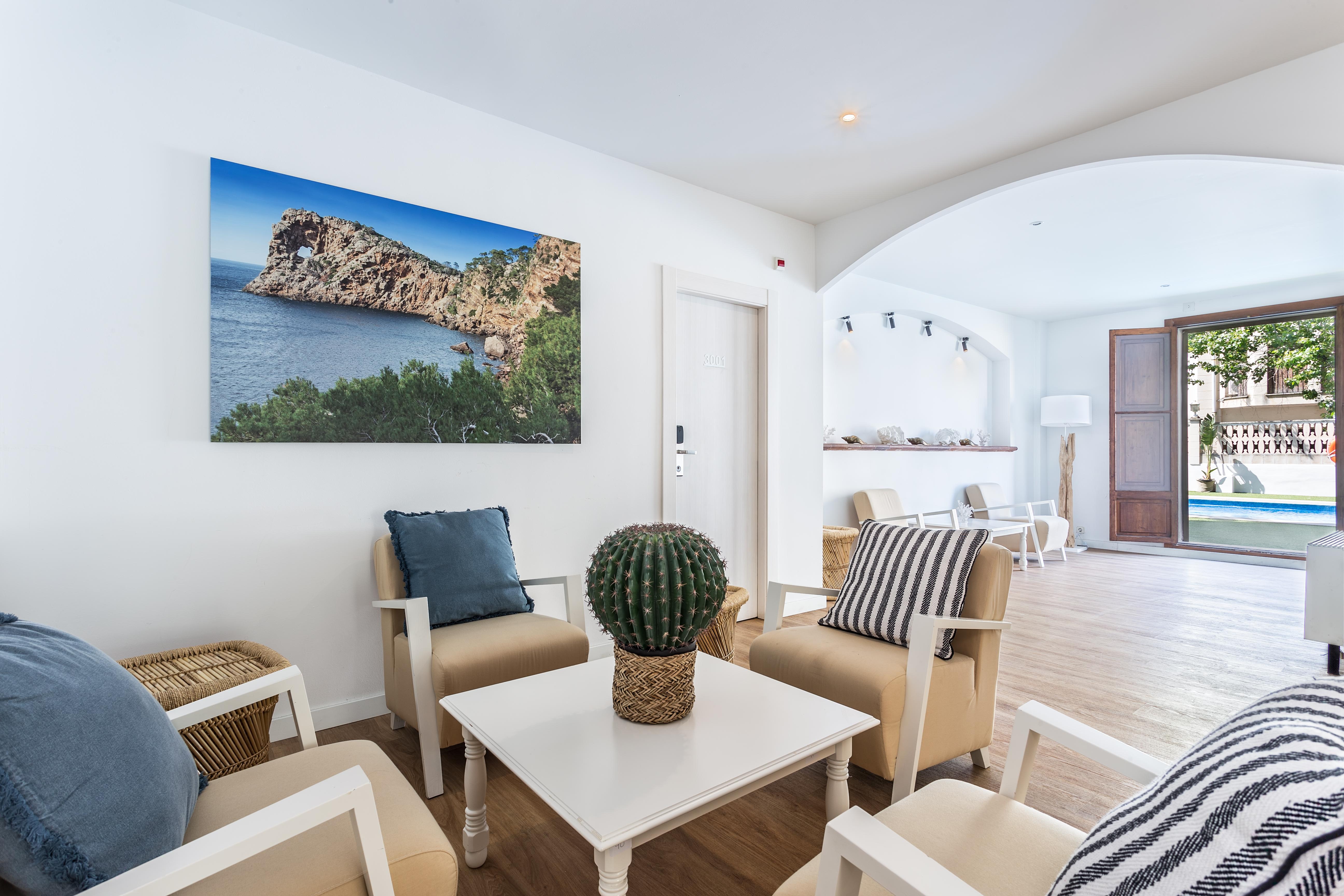 Fergus Style Soller Beach Hotel Port De Soller Luaran gambar