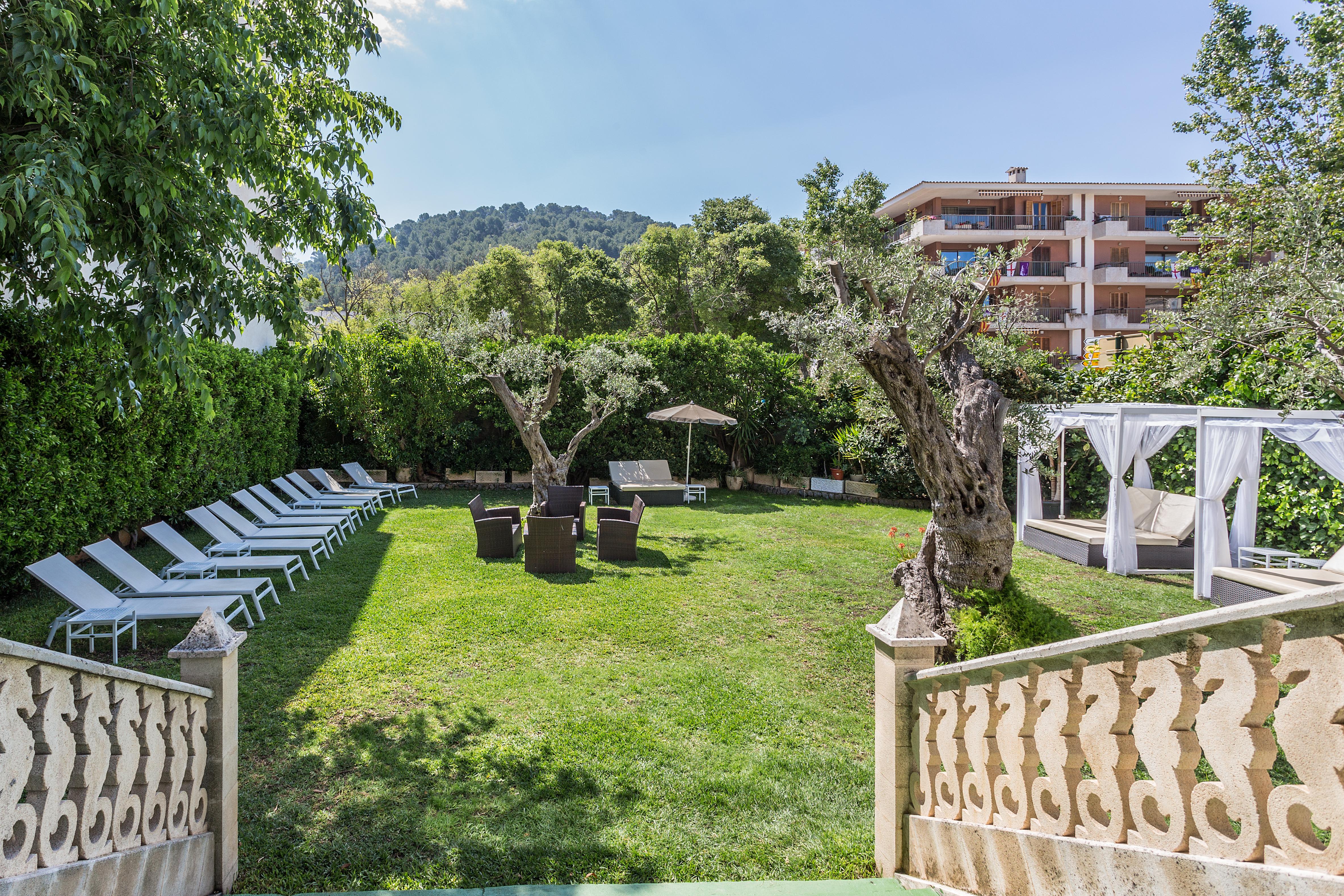 Fergus Style Soller Beach Hotel Port De Soller Luaran gambar