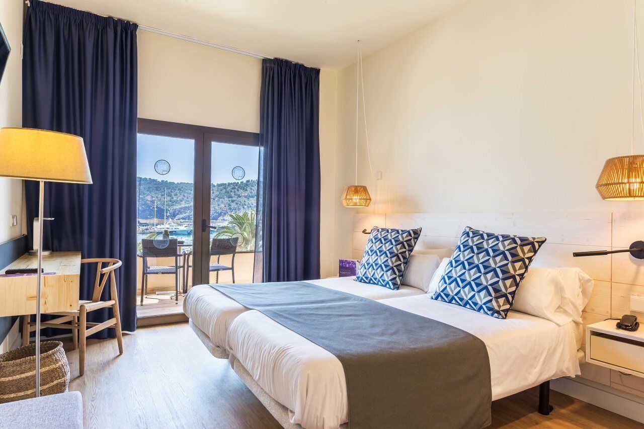 Fergus Style Soller Beach Hotel Port De Soller Luaran gambar